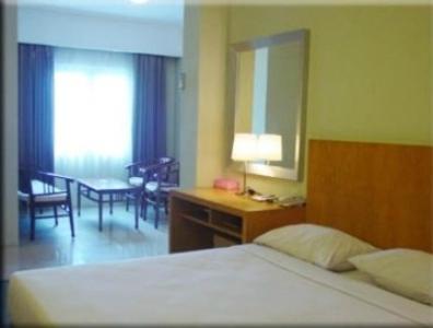 Hotel Wisata Palembang Buitenkant foto