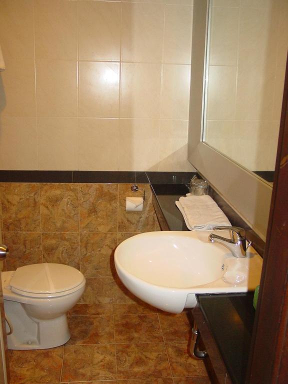 Hotel Wisata Palembang Kamer foto