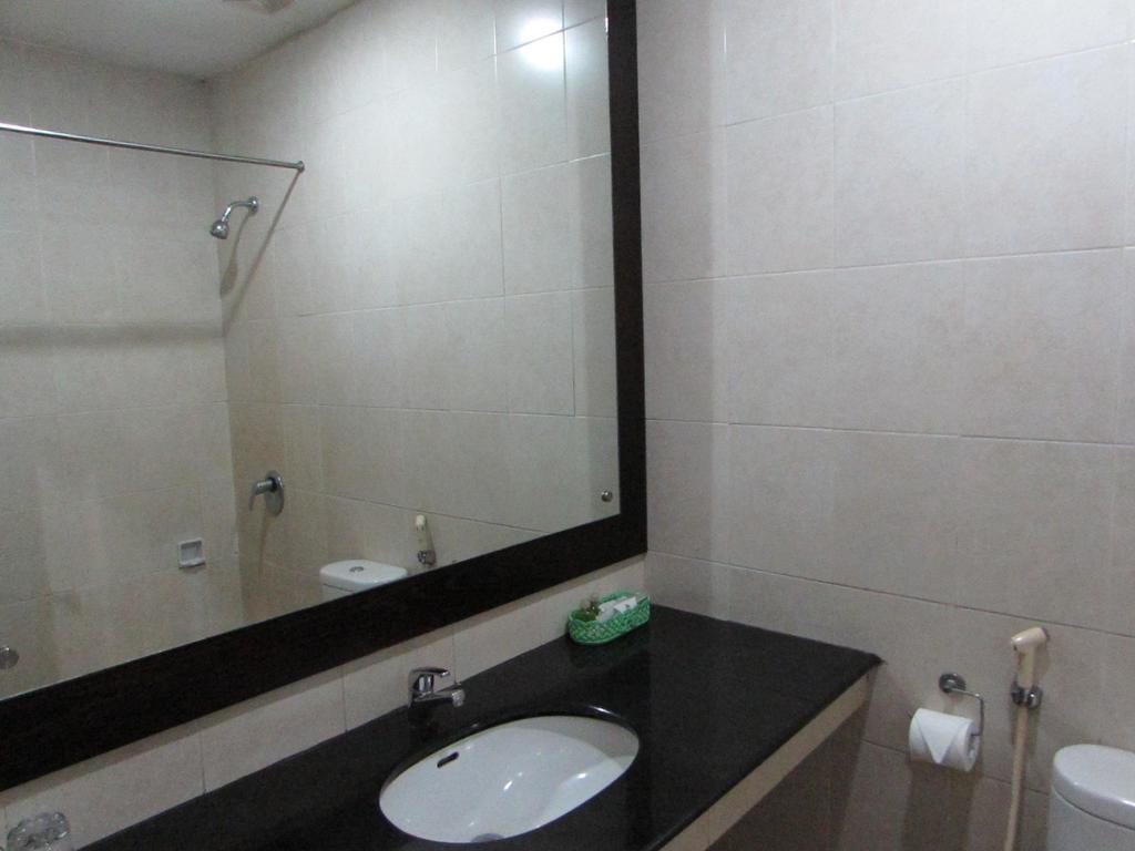 Hotel Wisata Palembang Kamer foto
