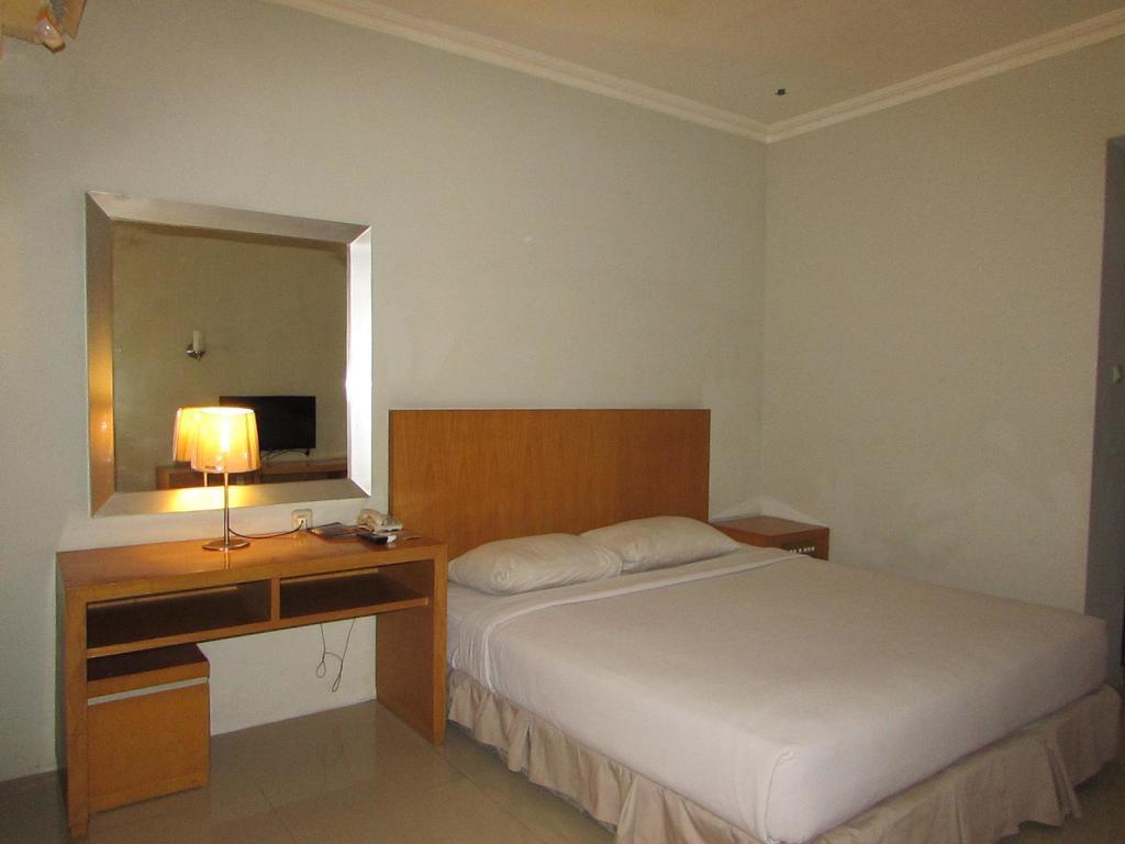 Hotel Wisata Palembang Kamer foto