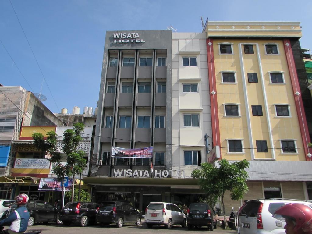 Hotel Wisata Palembang Buitenkant foto