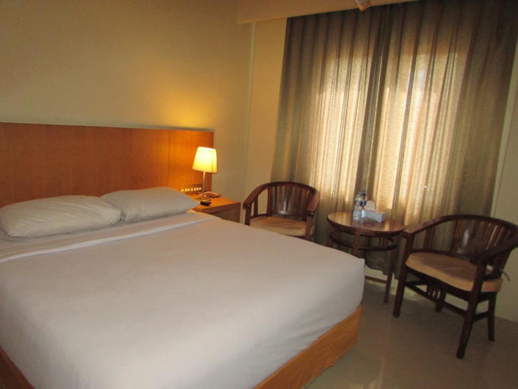 Hotel Wisata Palembang Kamer foto