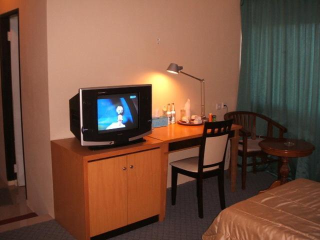 Hotel Wisata Palembang Buitenkant foto